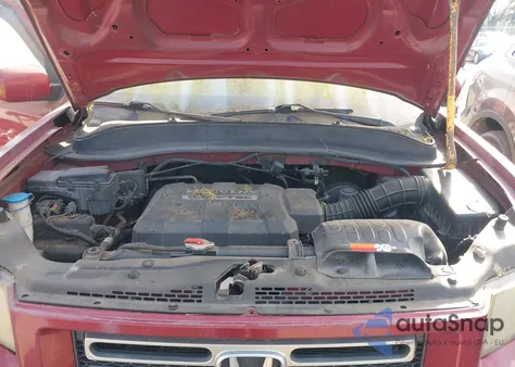 2006 Honda Ridgeline Rts из США, поврежденный, VIN 2HJYK16426H554735